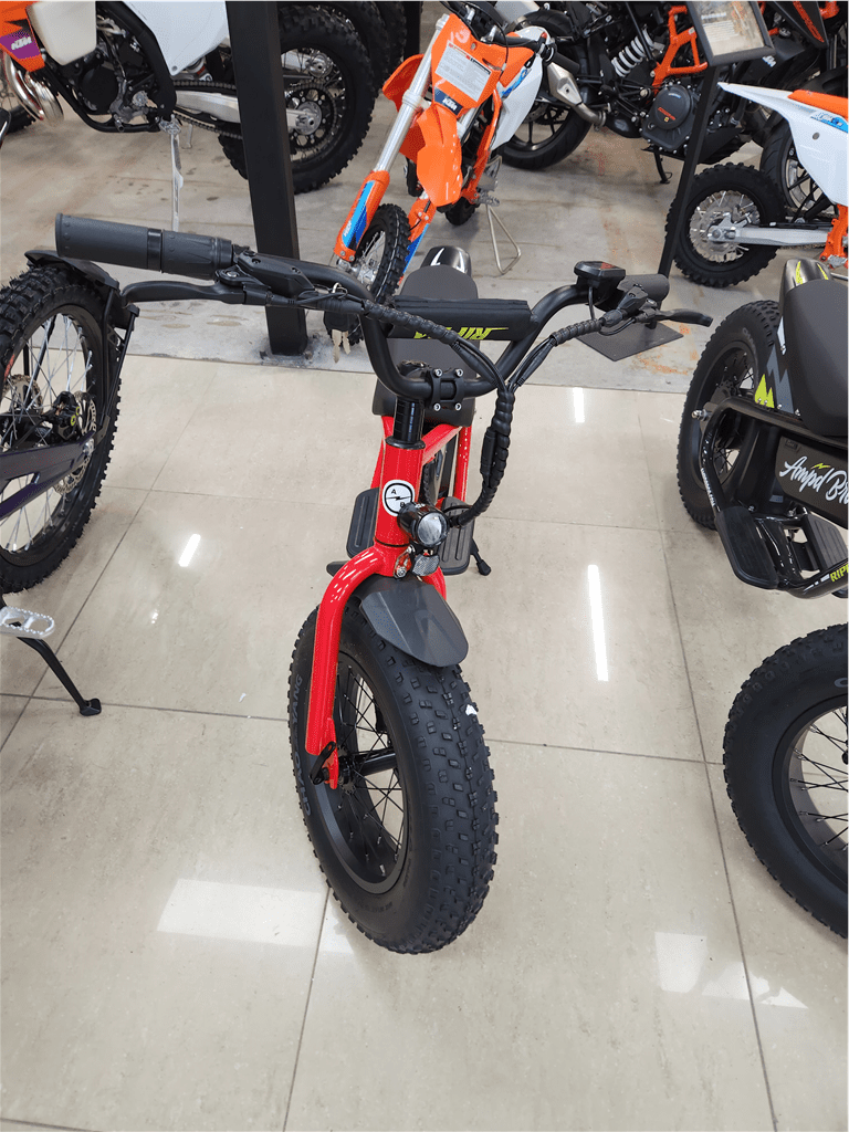 Amp'd Brothers LIL RIPPA 16' - Bikes and E-Bikes >Electric Bikes