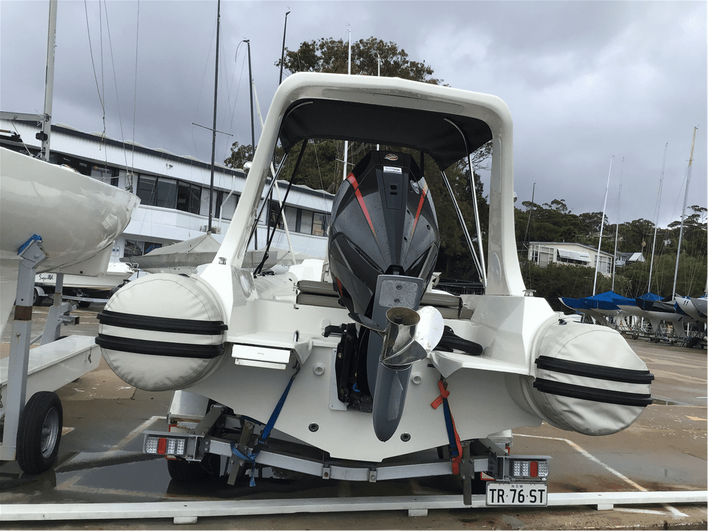 Mercury 200 DTS PRO XS - Boats and Marine >  Outboard Boat Engines
