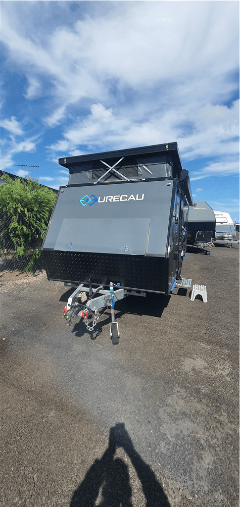 Urecau UP-15S - Caravans