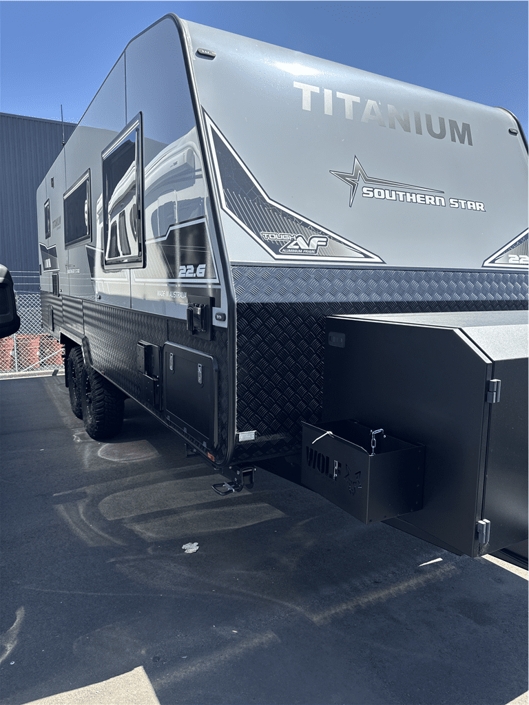 Titanium 22'6 SOUTHERN STAR - Caravans