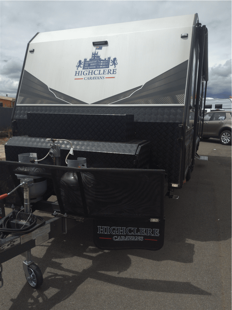 Highclere 200-1RD - Caravans