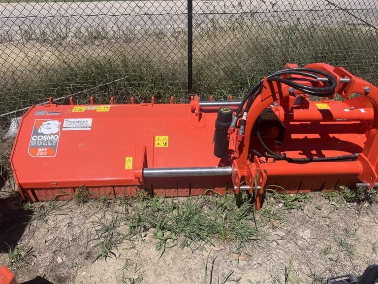 Cosmic Bully BPF250 FLAIL MULCHER - Agriculture and Outdoor
