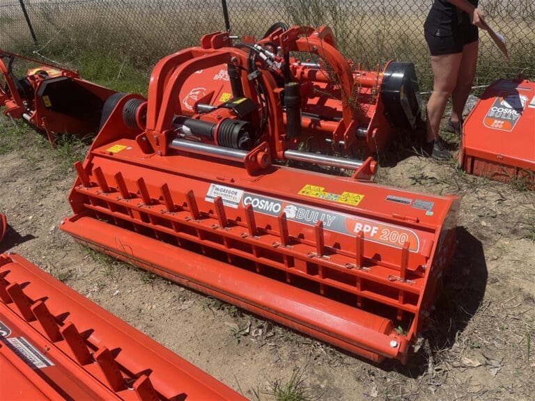 Cosmo Bully TBPF2OOH MULCHER - Agriculture and Outdoor > Other Agricultural Equipment