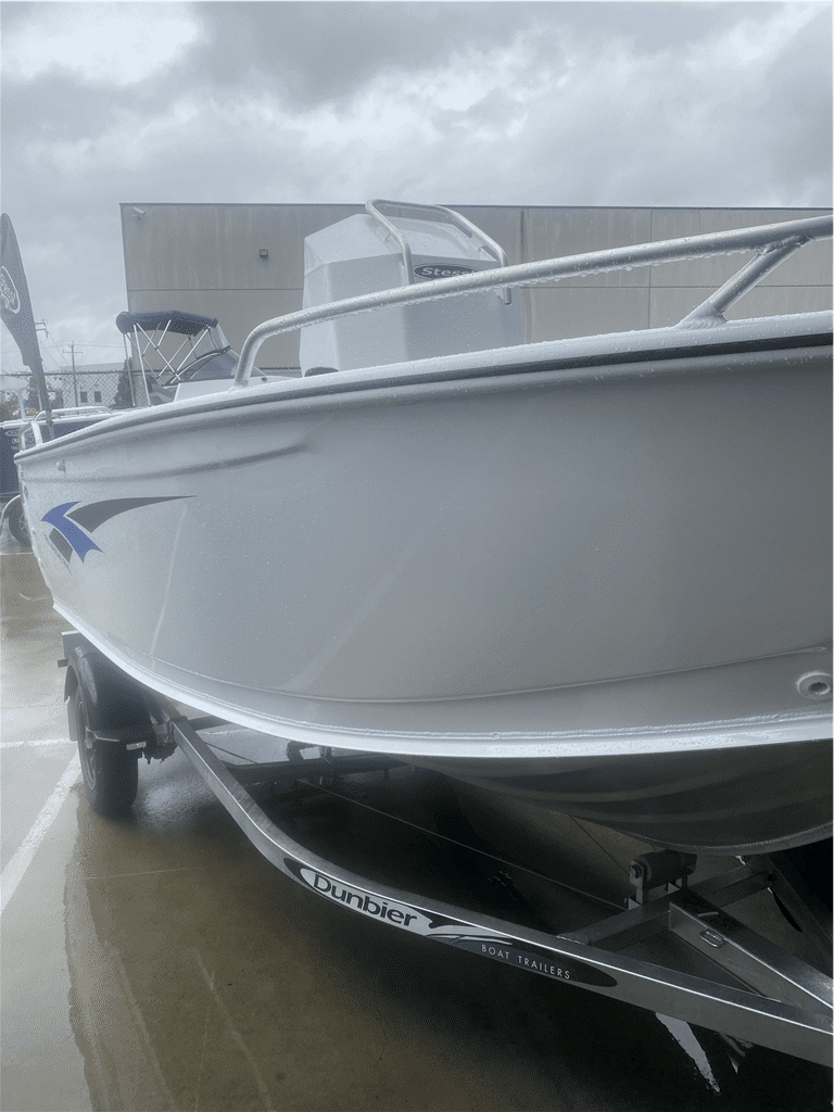 Horizon 480 APACHE PRO CC - Boats and Marine > Trailable Boat