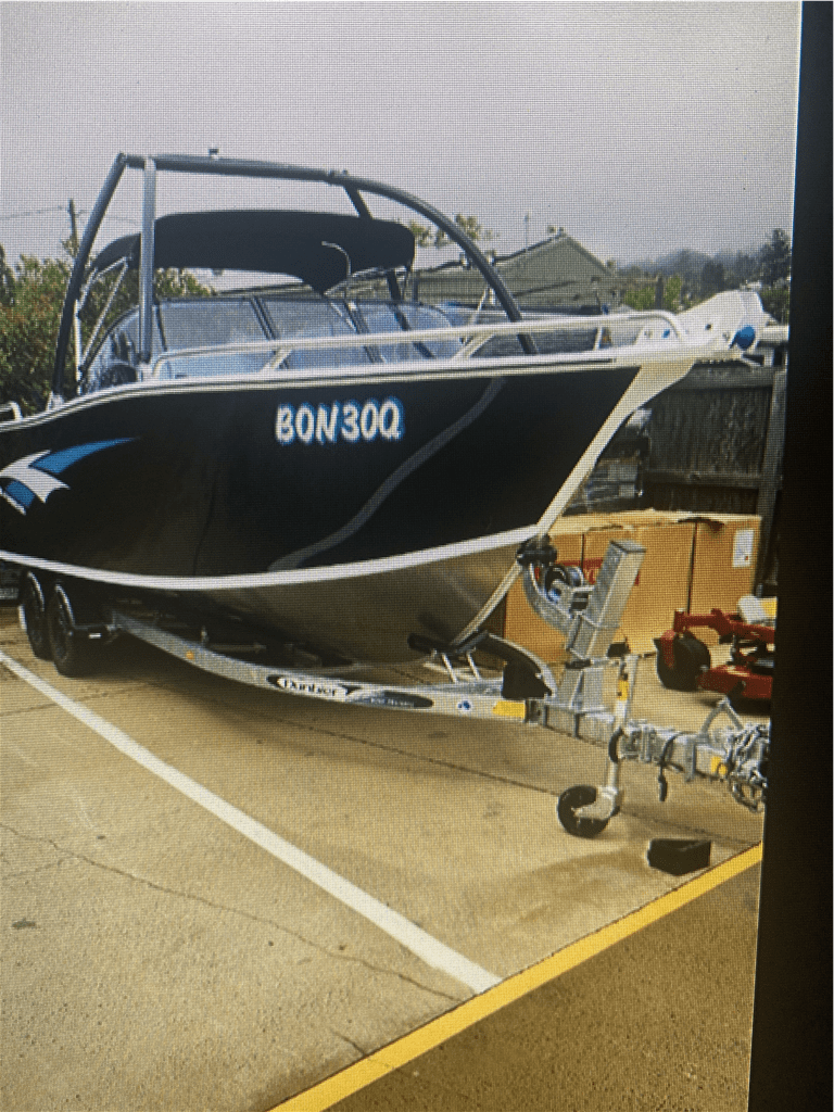 Horizon 635 FUNSEEKER - Boats and Marine > Trailable Boat