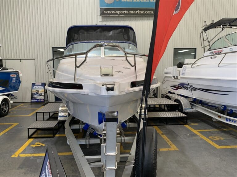 Haines Hunter 580 SPORTS FISH - Boats and Marine > Trailable Boat