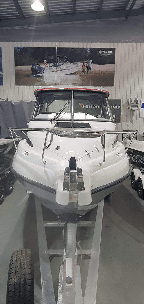 Haines Hunter 675 ENCLOSED LIMITED EDITION - Boats and Marine > Trailable Boat