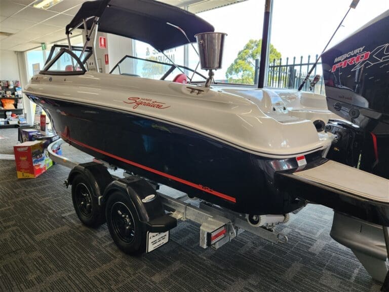 Haines Signature 620BRX - Boats and Marine > Trailable Boat