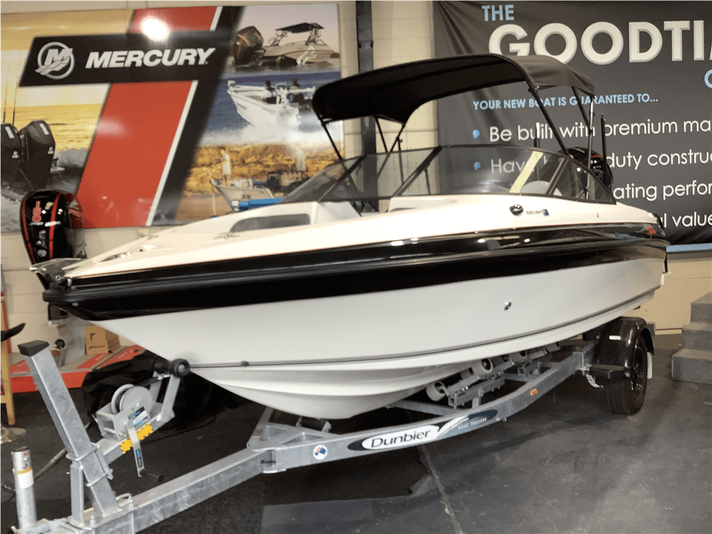 Haines Signature 550BR - Boats and Marine
