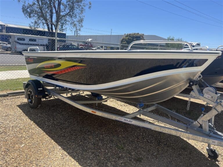 Sea Jay 4.18M SWIFT HS - Boats and Marine > Trailable Boat