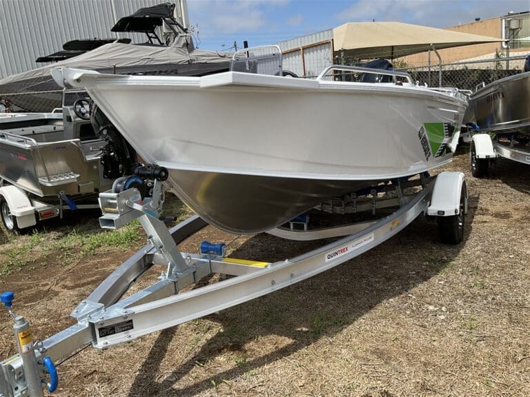 Quintrex 420 RENEGADE SC - Boats and Marine
