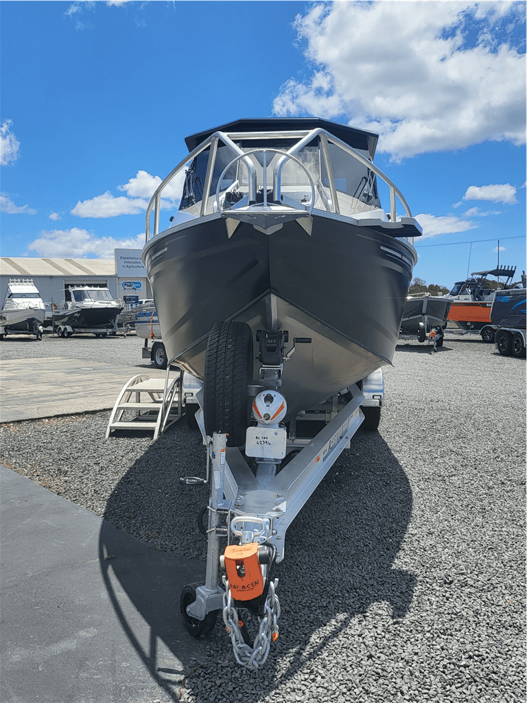 Bar Crusher 780 HTP - Boats and Marine