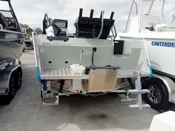 Bar Crusher 615BR G2 - Boats and Marine