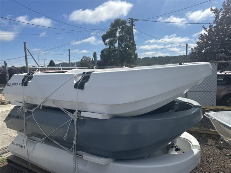 Polycraft 300 TUFFY - Boats and Marine > Trailable Boat