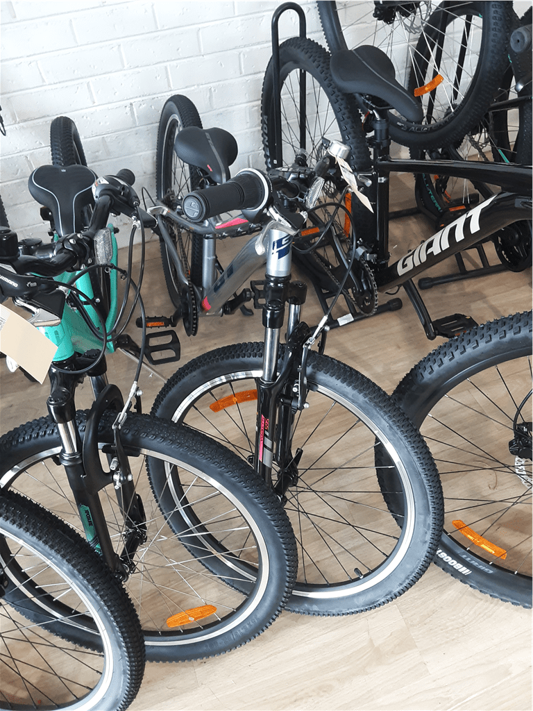 GT 24 U STOMPER PRIME SLV OS - Bicycles and E-Bikes