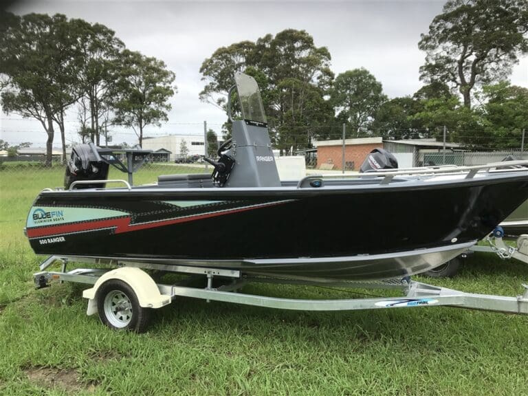 Bluefin RANGER 500 - Boats and Marine > Trailable Boat