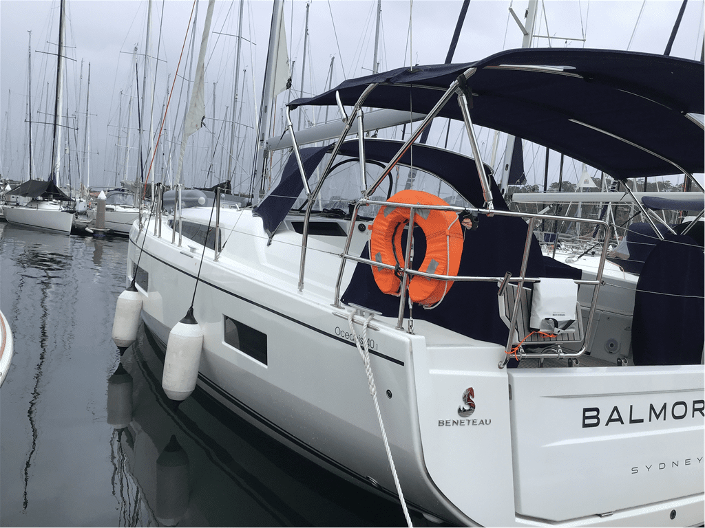 Beneteau OCEANIS 40.1 - Boats and Marine > Trailable Boat