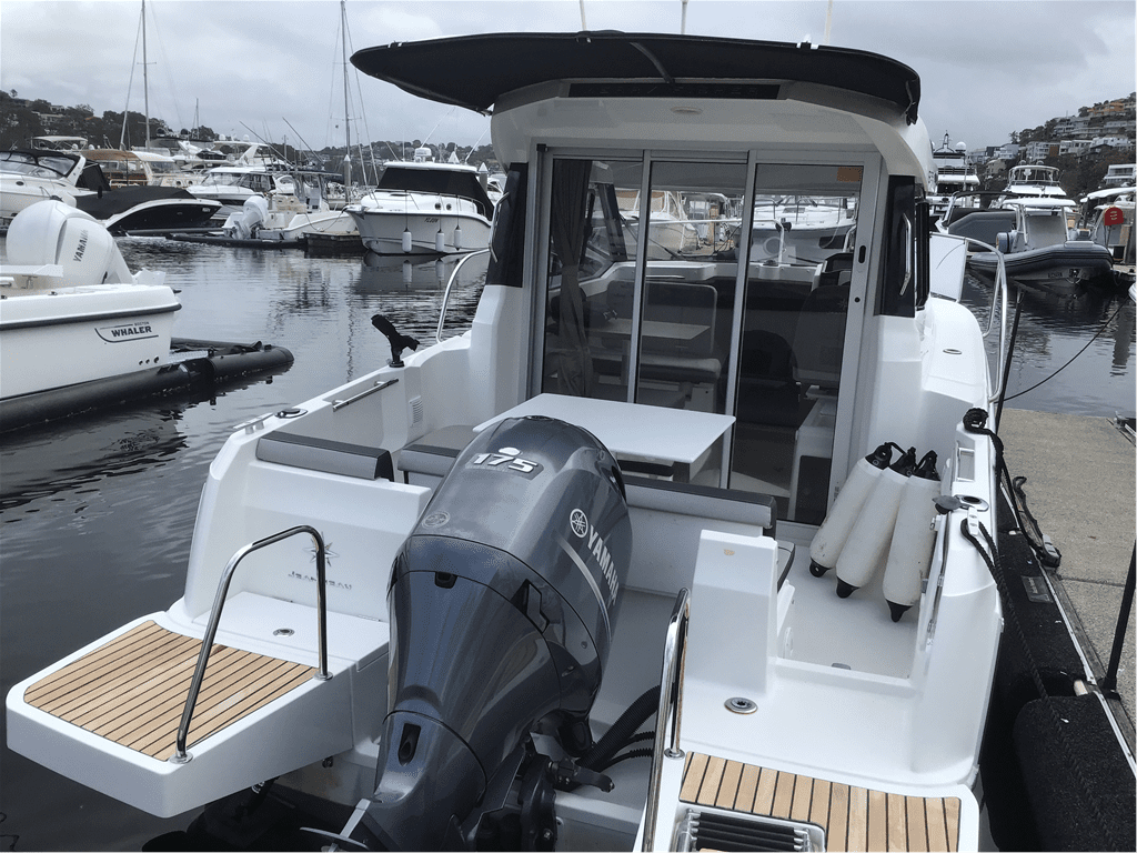 Jeanneau MERRY FISHER 695 S2 - Boats and Marine