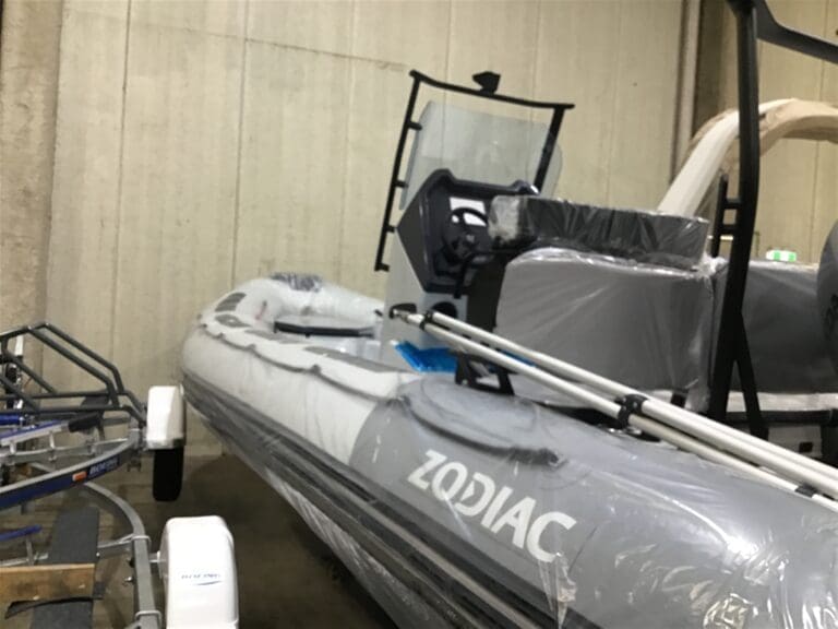 Zodiac OPEN 6.5 - Boats and Marine