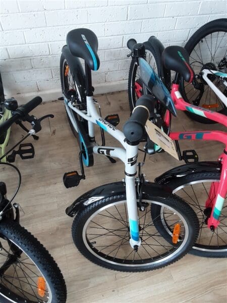 GT 20 M GRUNGE GRY OS - Bicycles and E-Bikes