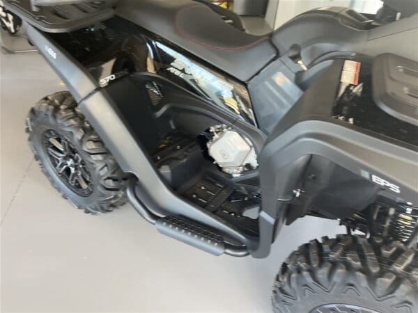 Segway Powersports ATV SNARLER AT6L FULL SPEC - Motorbikes and Scooters > Quad Bikes
