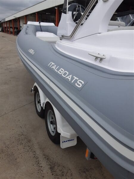 Italboats 606XS - Boats and Marine > Rigid Inflatable Boats