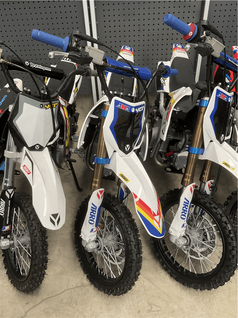 YCF START F110SE LIMITED - Motorbikes and Sccoters