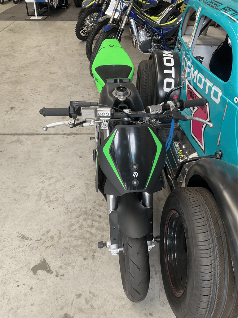 YCF MINI GP 107 - Motorbikes and Sccoters