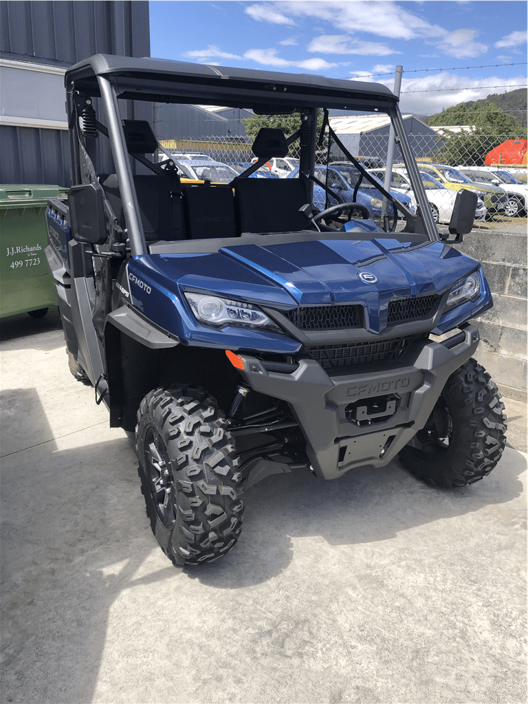 CFMoto UFORCE 1000 EPS - Motorbikes and Scooters > Quad Bikes
