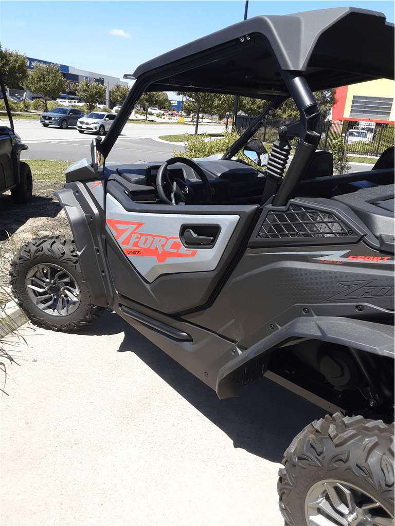 CFMoto ZFORCE 950 SPORT EPS - Motorbikes and Scooters > Quad Bikes