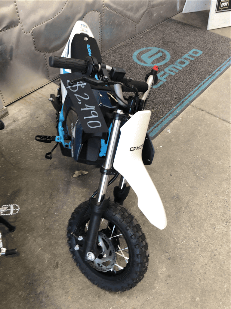CFMoto CX-2E YOUTH DIRT BIKE - Motorbikes and Scooters > Motorcycles