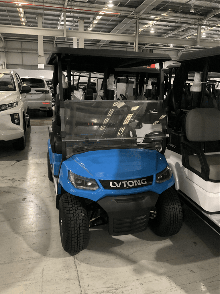 LV Tong 2 SEAT GOLF CART - Agriculture and Outdoor > Golf Carts