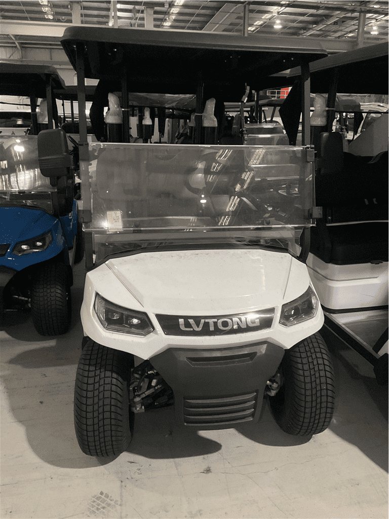 Toyota LVTong - Agriculture and Outdoor > Golf Carts