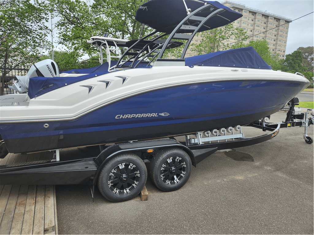Chaparral SSI 23 SPORT - Boats and Marine