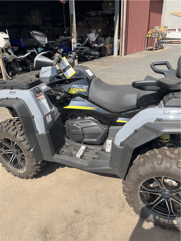 CFMoto CFORCE 1000 EPS - Motorbikes and Sccoters