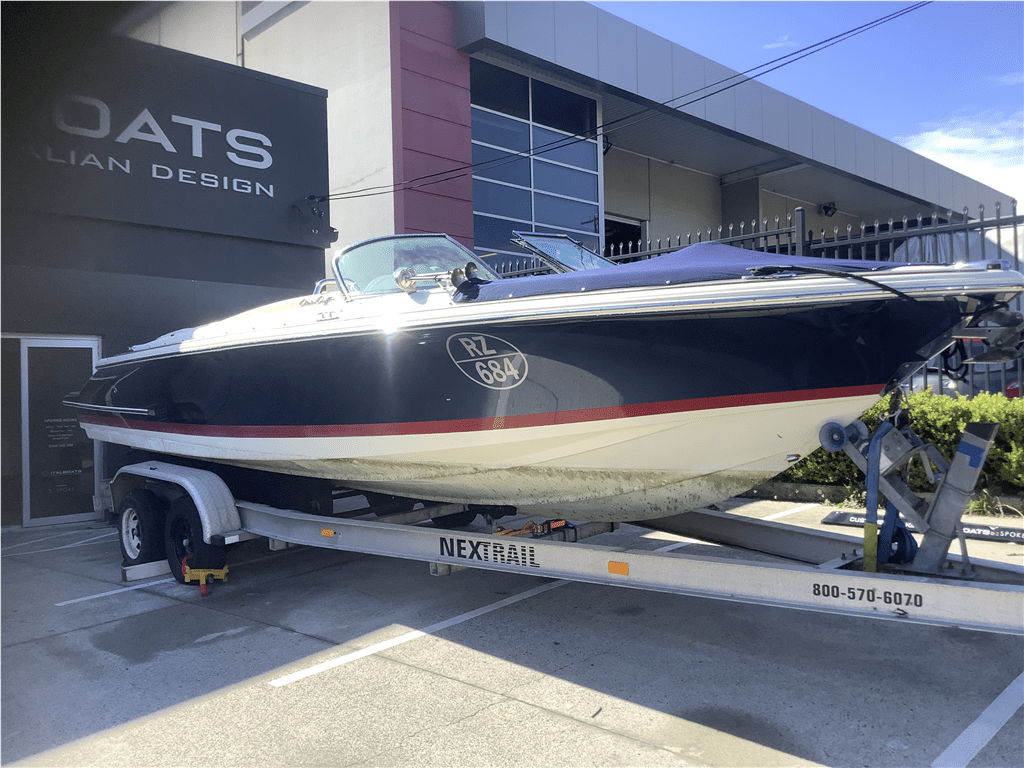 Chris Craft 27 LAUNCH - Boats and Marine > Rigid Inflatable Boats