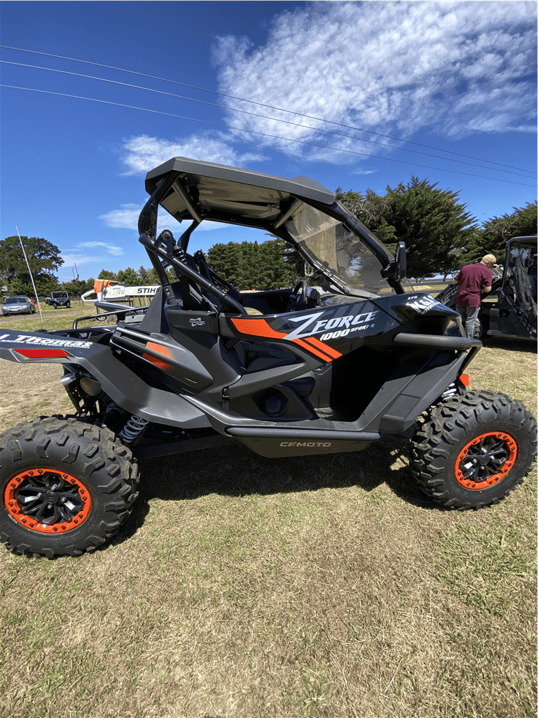 CFMoto ZFORCE 1000 SPORT R EPS - Motorbikes and Scooters > Quad Bikes