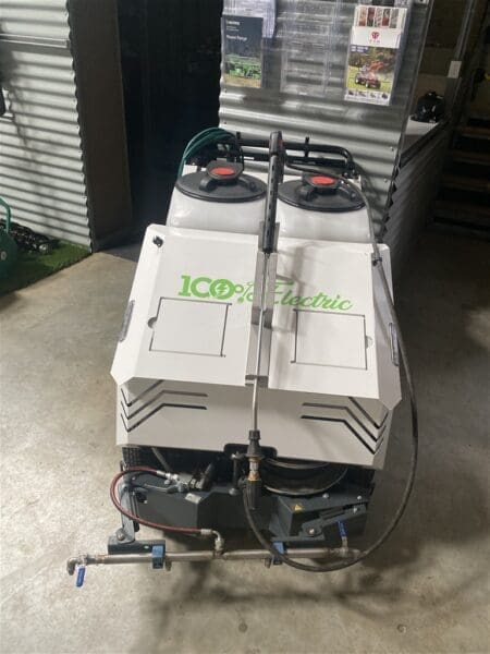 Ecoteq ECOWASH 100 STREET WASHER - Agriculture and Outdoor > Other Agricultural Equipment