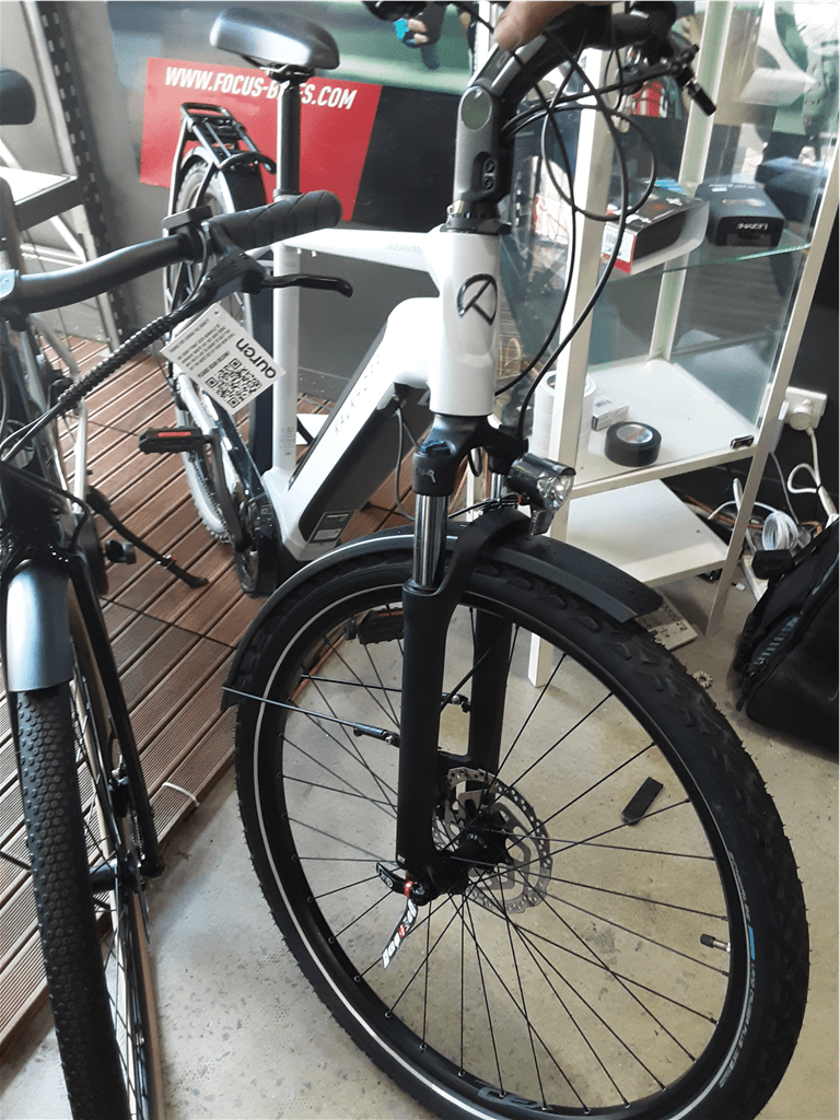 Kalkhoff IMAGE 5B MOVE 625 M - Bicycles and E-Bikes