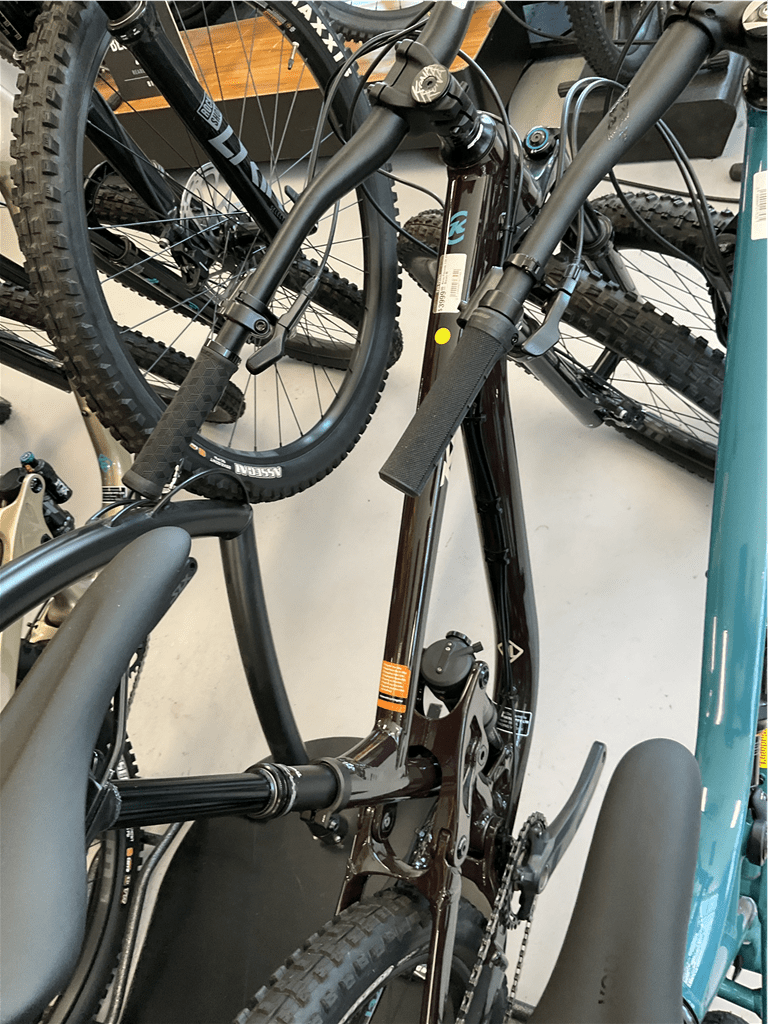 Kona PROCESS 134 29 DARK BWN/M - Bicycles and E-Bikes
