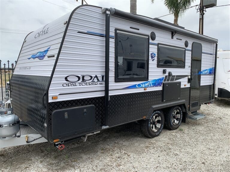 Opal TOURER MK1 - Caravans