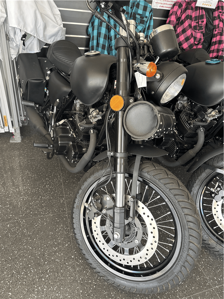 Braaap ST250 - Motorbikes and Sccoters