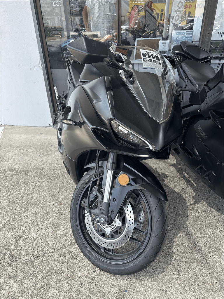 Braaap MOTO EV10 - Motorbikes and Scooters > Motorcycles