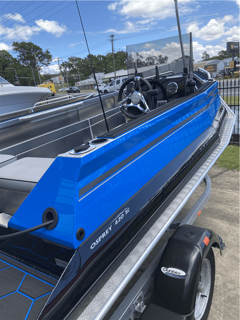 Osprey 420SC - Boats and Marine > Trailable Boat