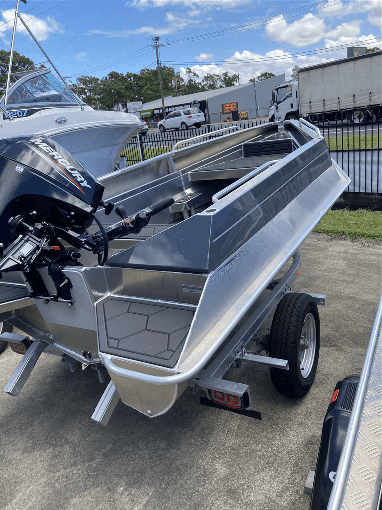 Osprey 380S - Boats and Marine > Trailable Boat