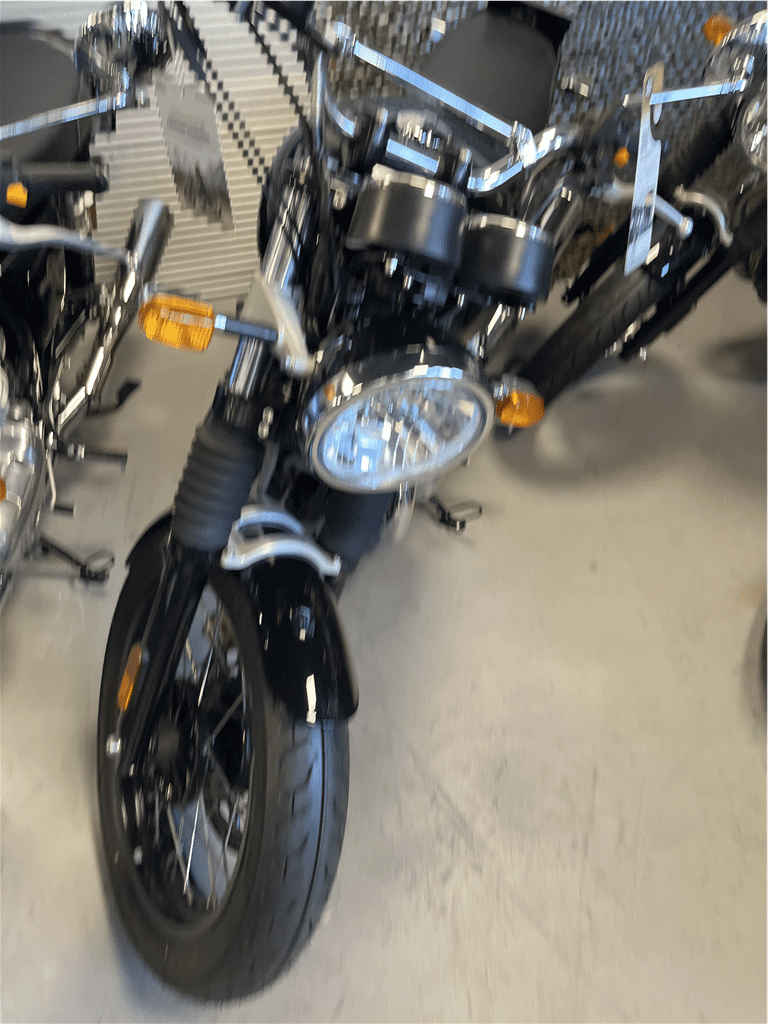 Royal Enfield CONTINENTAL GT 650 - Motorbikes and Sccoters