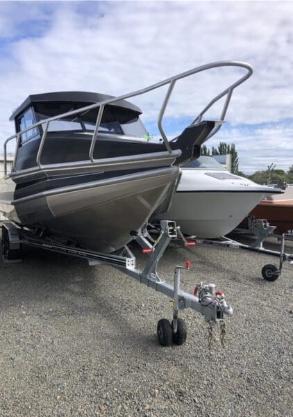 Senator RH690 - Boats and Marine > Trailable Boat