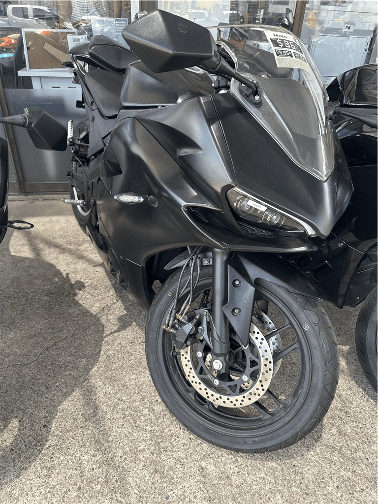 Braaap MOTO EV5 - Motorbikes and Scooters > Motorcycles