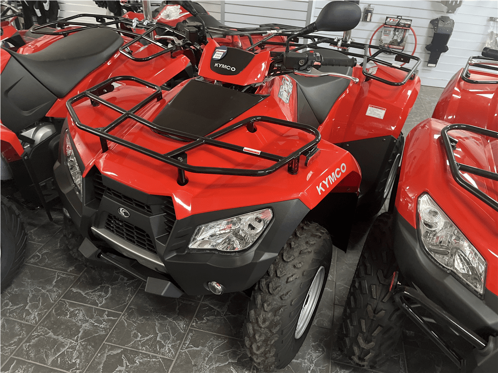 Kymco MXU 300 R ATV - Motorbikes and Sccoters