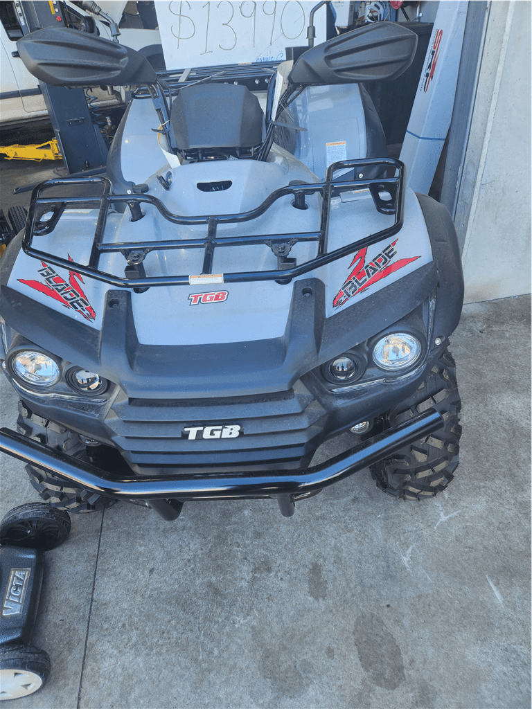Argo ATV TGB BLADE 520 EPS - Caravans